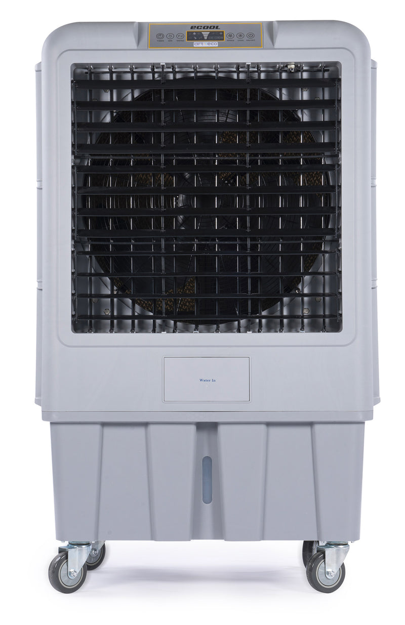Raffrescatore ad Evaporazione Portatile 100 Litri 680W Arteco Ecool 15P-2