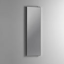 Specchio Orientabile in 48x5x140cm TFT Giro Argento-1