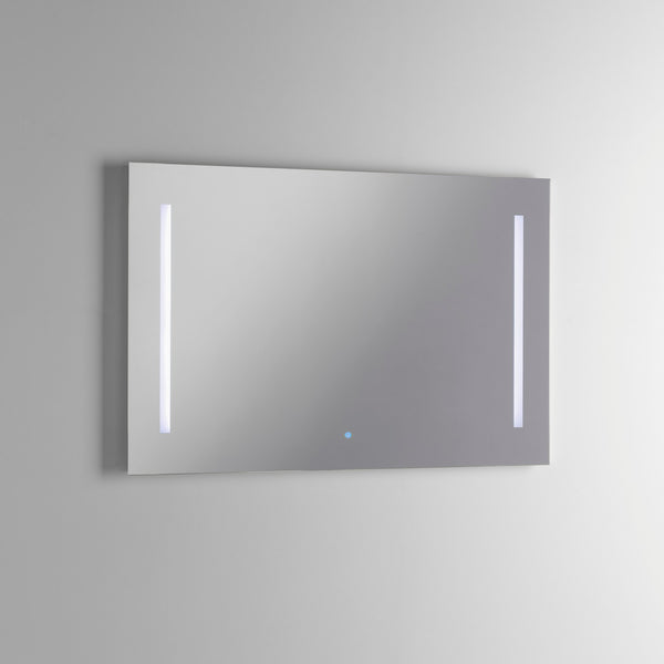 Spiegel mit LED-Lampe in 90x2,5x60cm TFT Aiko Specchio online
