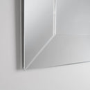 Specchio in 70x2x70cm TFT Trasparente-2