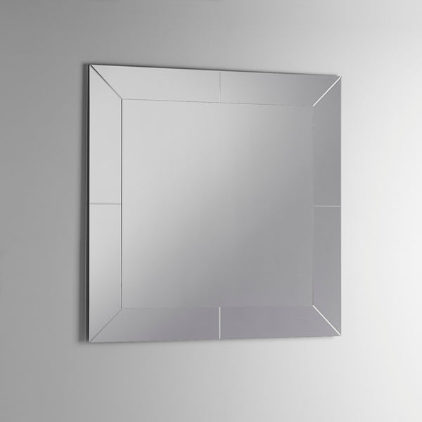 Spiegel in 90x2x90cm TFT Transparent prezzo