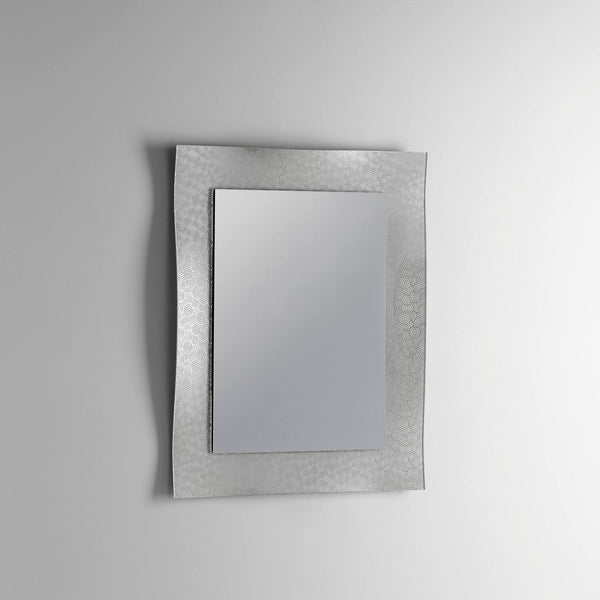 prezzo Spiegel in 70x4,3x90cm TFT Transparent Grau