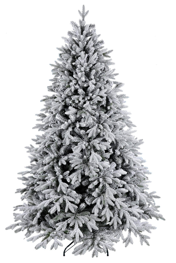 Schneebedeckter Weihnachtsbaum Super Glacial Pine acquista