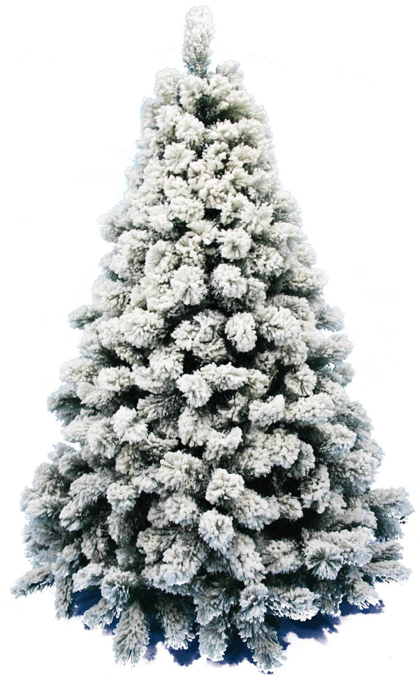 Schneebedeckter Weihnachtsbaum Mont Blanc prezzo