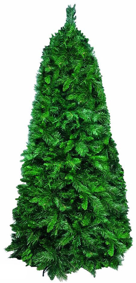 online Künstlicher Weihnachtsbaum Kiefer Schweden Slim Green Verschiedene Größen
