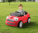Macchina Elettrica per Bambini 12V Kidfun Mini Car Blu-6