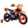 Kinder Elektro Motorrad 6V Kidfun Motocross Orange