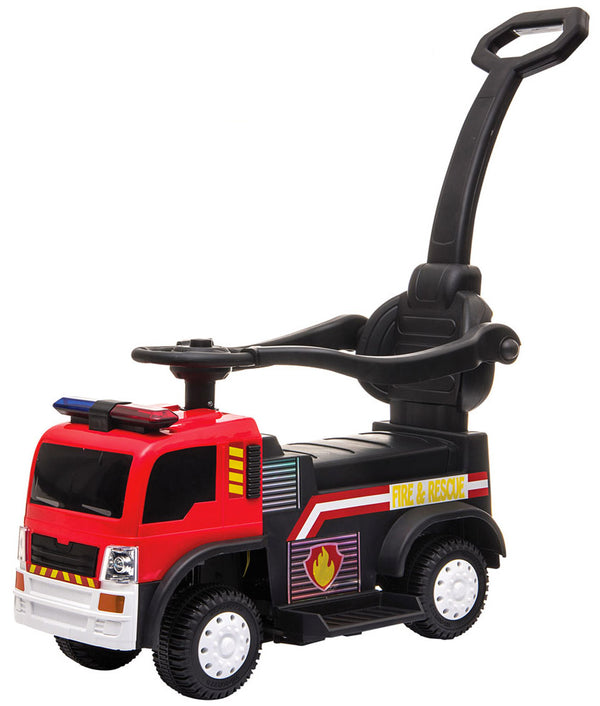 Kidfun Elektro-Feuerwehrauto für Kinder 6V Rot prezzo