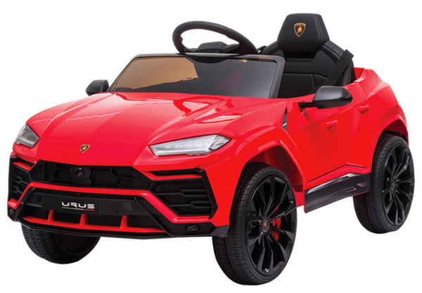 Elektroauto für Kinder 12V Lamborghini Urus Rot prezzo
