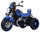 Elektrisches Motorrad für Kinder 12V Kidfun Melbourne Blue