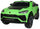 Elektroauto für Kinder 12V Lamborghini Urus ST-X Grün