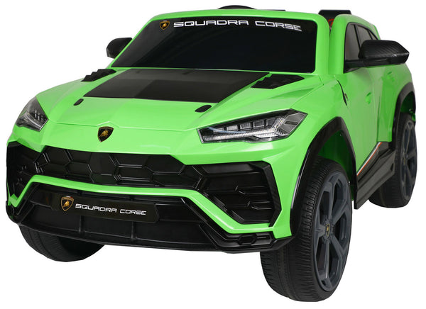 acquista Elektroauto für Kinder 12V Lamborghini Urus ST-X Grün