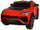 Elektroauto für Kinder 12V Lamborghini Urus ST-X Rot