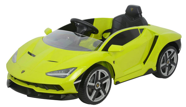 Elektroauto für Kinder 12V Lamborghini Centenario Grün acquista