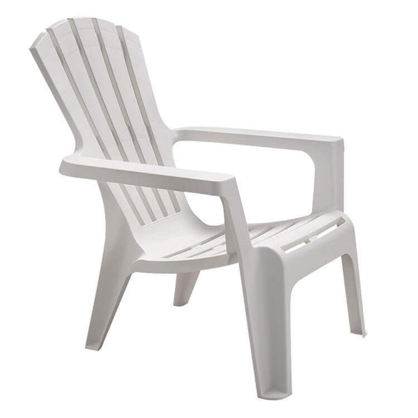 online Maryland Sessel 73x80x88 h cm aus weißem Polypropylen