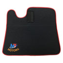 Macchina Elettrica per Bambini 12V 2 Posti Happy Kids Fuoristrada Pink Rosa-6