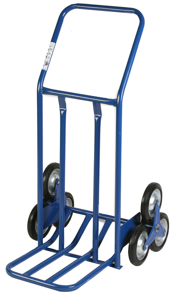 Dachgepäckträgerwagen für Treppen 120 kg in Tosini Blue Metal acquista