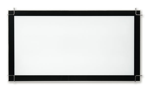 Deckenleuchte Weiß Glas Schwarz Rechteckiger Rahmen Moderne PLL Umgebungslampe I-6233/2X55 acquista