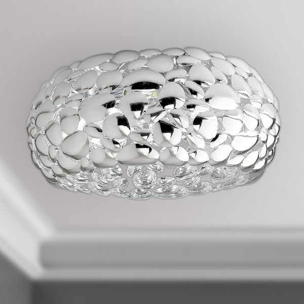 Pafoniera Moderne Lampe aus verchromtem Metall E27 Umwelt I-DIONISO-PL48-CR online