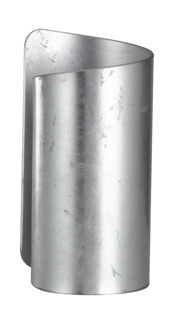 Tischleuchte Tischleuchte Aluminium Glas Silber Modern E27 Environment I-IMAGINE-L sconto