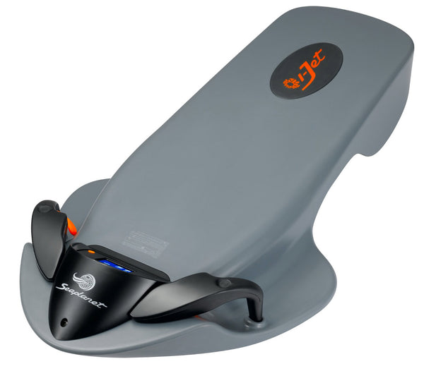 online Seascooter Wasser-Elektro-Scooter 15 km/h I-Jet Grey