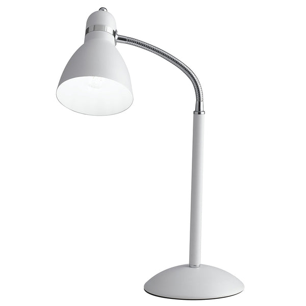 Lume White Metal Verstellbare Tischlampe Schreibtisch Modern E27 Environment I-PEOPLE-L online