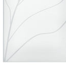Vetro di Ricambio Rettangolare per Plafoniera Kappa decoro Ramo 94,5x25,8 cm Ambiente I-VKAPPA/L STREEM-2