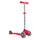 Scooter 3 Räder Double Injection 3 Höhen Max 50Kg Globber PRIMO Red