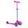 Scooter 3 Räder Double Injection 3 Höhen Max 50Kg Globber PRIMO Pink