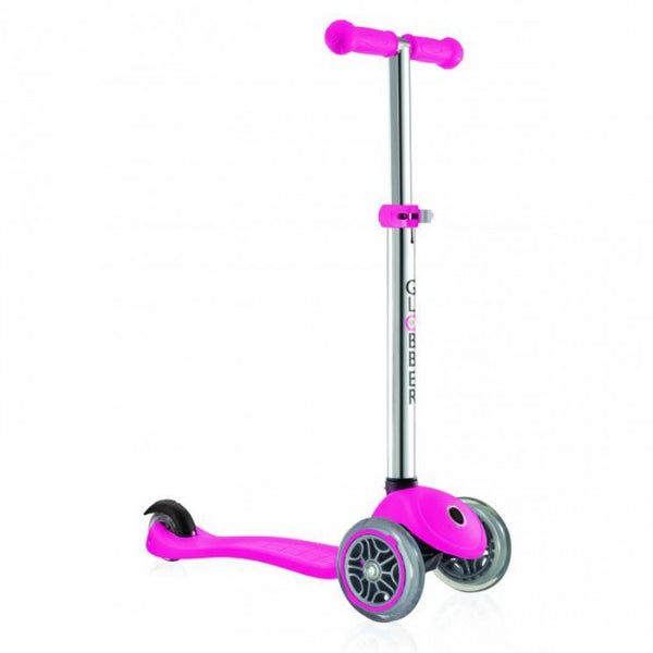 Scooter 3 Räder Double Injection 3 Höhen Max 50Kg Globber PRIMO Pink prezzo