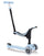 Scooter Dreirad Kinderwagen Globber Go-UP sportlich blau