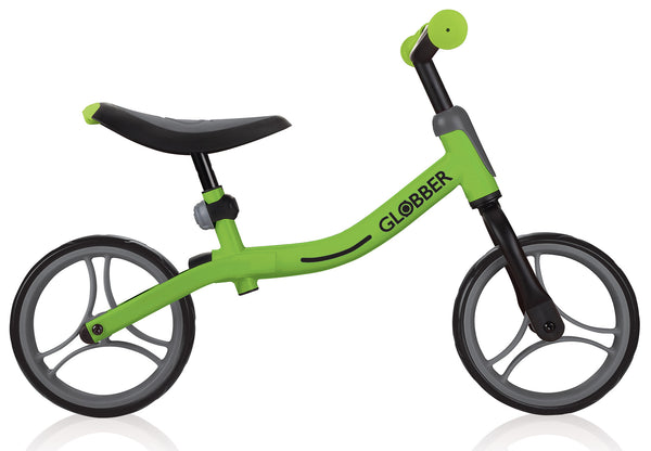 Pädagogisches Fahrrad für Kinder 10" ohne Pedale Globber Go Bike Grün prezzo