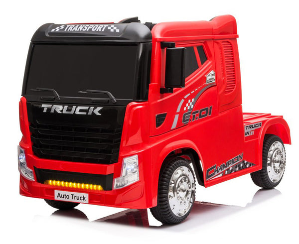 Elektro-LKW für Kinder 12V Truck Rot prezzo