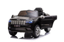 Macchina Elettrica per Bambini 12V Jeep Grand Cherokee Nera-8