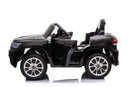 Macchina Elettrica per Bambini 12V Jeep Grand Cherokee Nera-9