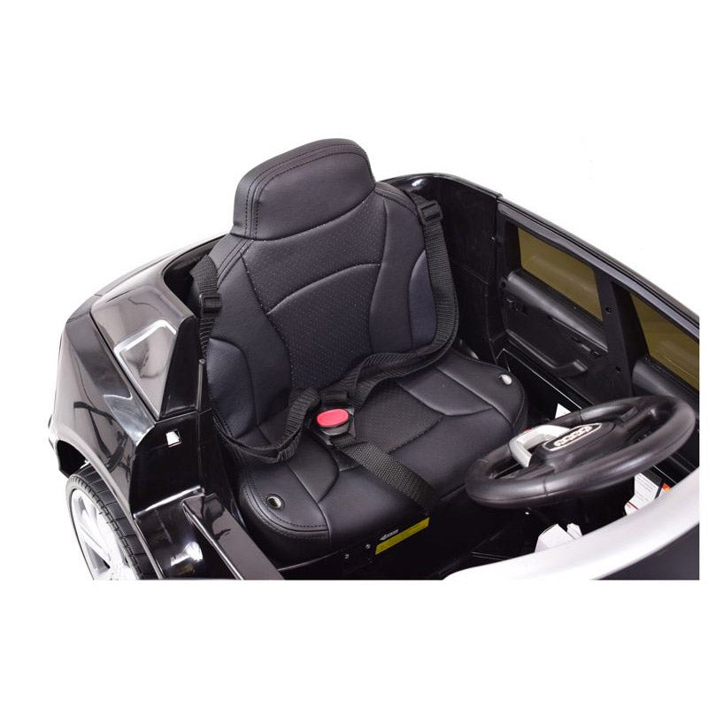 Macchina Elettrica per Bambini 12V Audi Q8 Nera-10