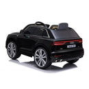Macchina Elettrica per Bambini 12V Audi Q8 Nera-6