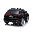 Macchina Elettrica per Bambini 12V Audi Q8 Nera-7