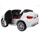 Macchina Elettrica per Bambini Maxi SUV 2 Posti 12V BMW X6M Bianco-3