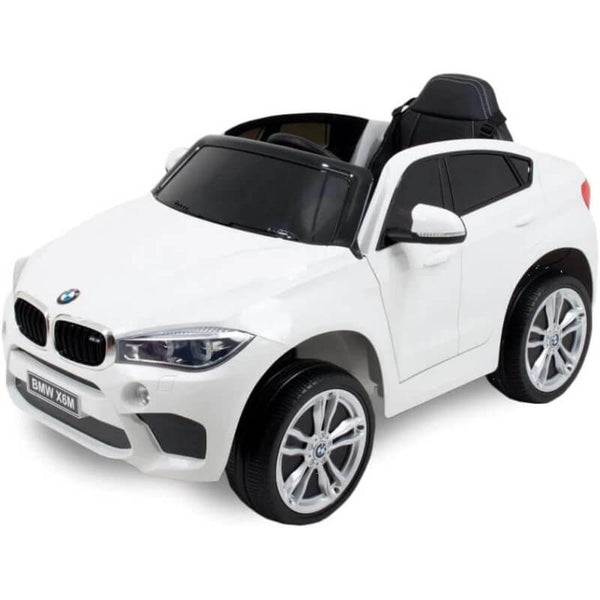 Elektroauto 12V BMW X6M Weiß online