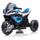 Elektromotorrad für Kinder 12V BMW HP4 Sport 3R Blau