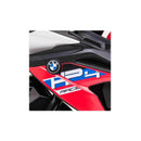 Moto Elettrica per Bambini 12V BMW HP4 Sport 3R Rossa-6