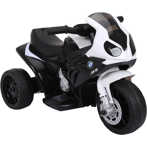 Mini-Elektromotorrad für Kinder 6V BMW S1000RR Schwarz sconto