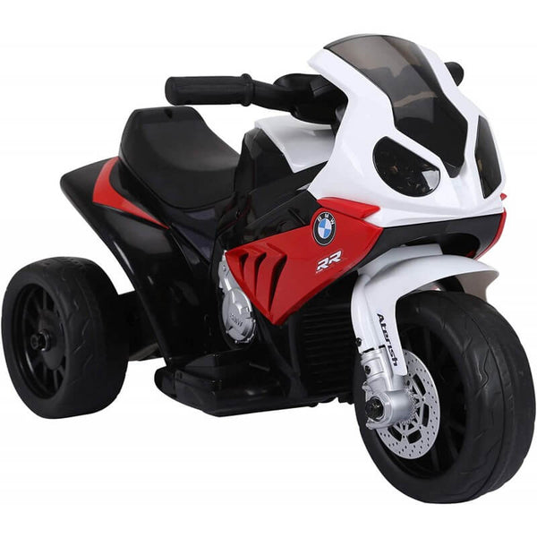 Mini Elektro Motorrad für Kinder 6V BMW S1000RR Rot sconto