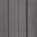 Casetta da Giardino Porta Attrezzi 265,5x243x182 cm in Resina Keter Factor 8x6 Beige-4