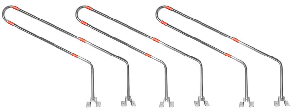 3 Fahrradständer-Kit für Urbany Kit 106 Fahrradträger online