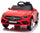 Elektroauto für Kinder 12V Mercedes CLS 350 AMG Rot