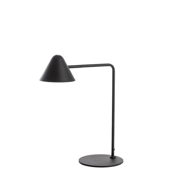 online Lampada da Tavolo a LED 20x37,5xH48,5 cm in Metallo e Marmo Antares Nero