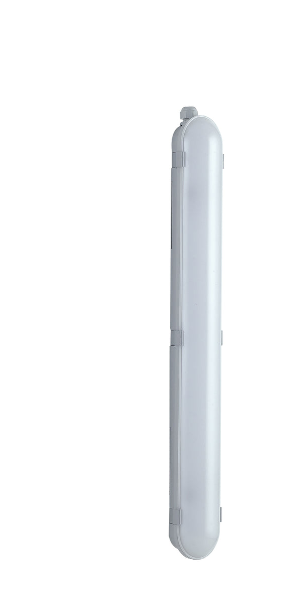 Wasserdichte Stab-LED-Industrielampe aus Polycarbonat, 20 Watt, natürliches Licht, Intec LED-ATLANTIC-INT-60 prezzo