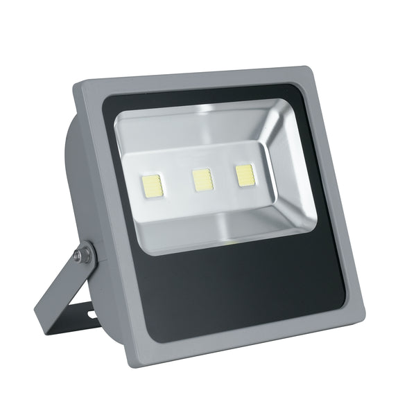 Scheinwerfer Alu Silber Einbauwand Outdoor Led 150 Watt Kaltlicht Intec LED-ELIOS/150W prezzo